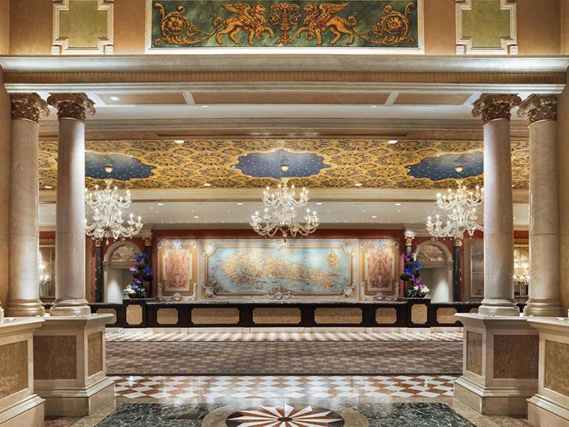 The Venetian Resort Las Vegas By Suiteness Εξωτερικό φωτογραφία