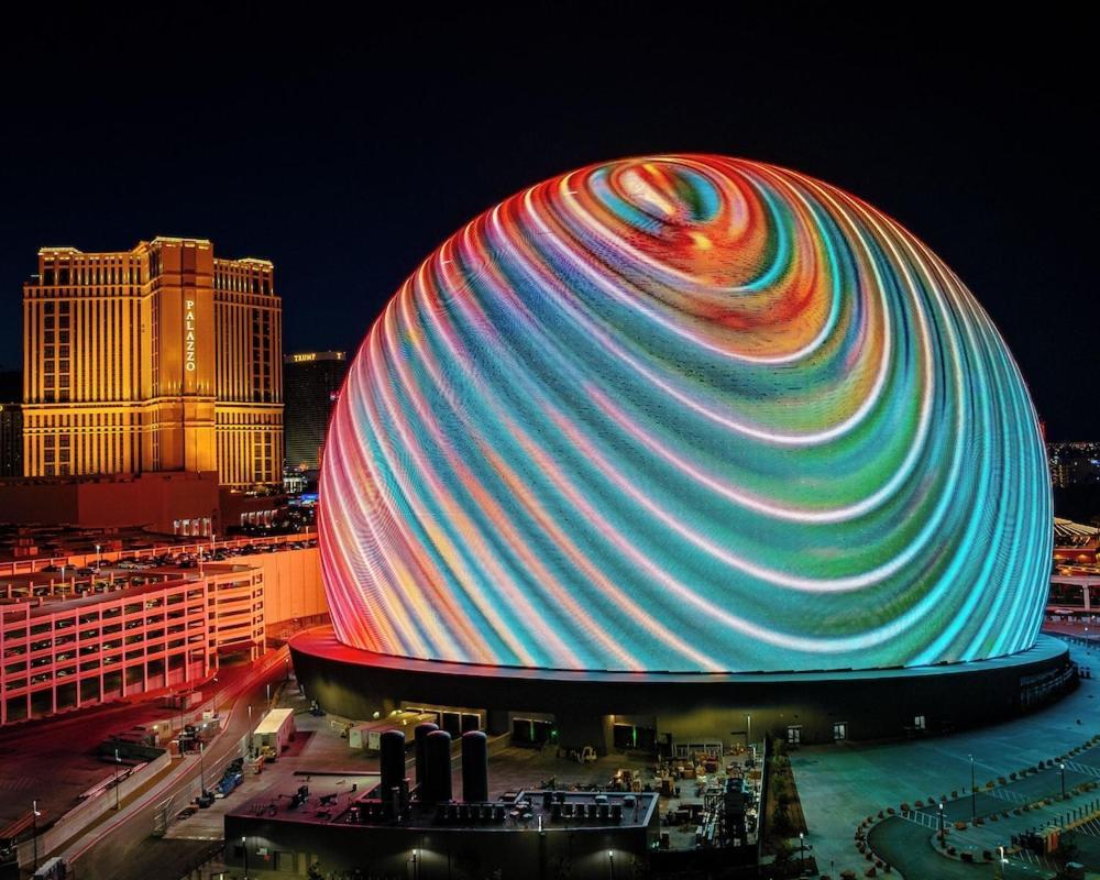 The Venetian Resort Las Vegas By Suiteness Εξωτερικό φωτογραφία