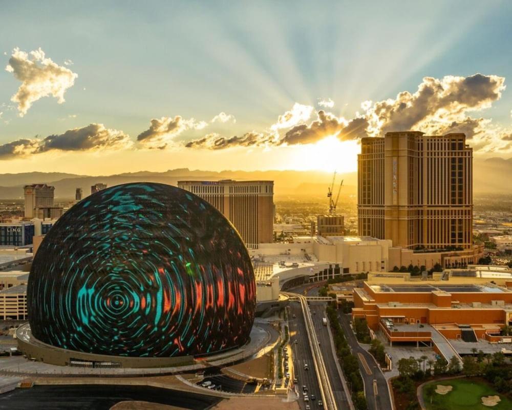The Venetian Resort Las Vegas By Suiteness Εξωτερικό φωτογραφία